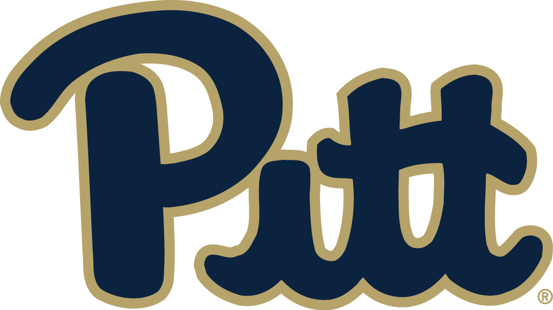Pittsburgh Panthers 2016-2018 Primary Logo iron on transfers for clothing
